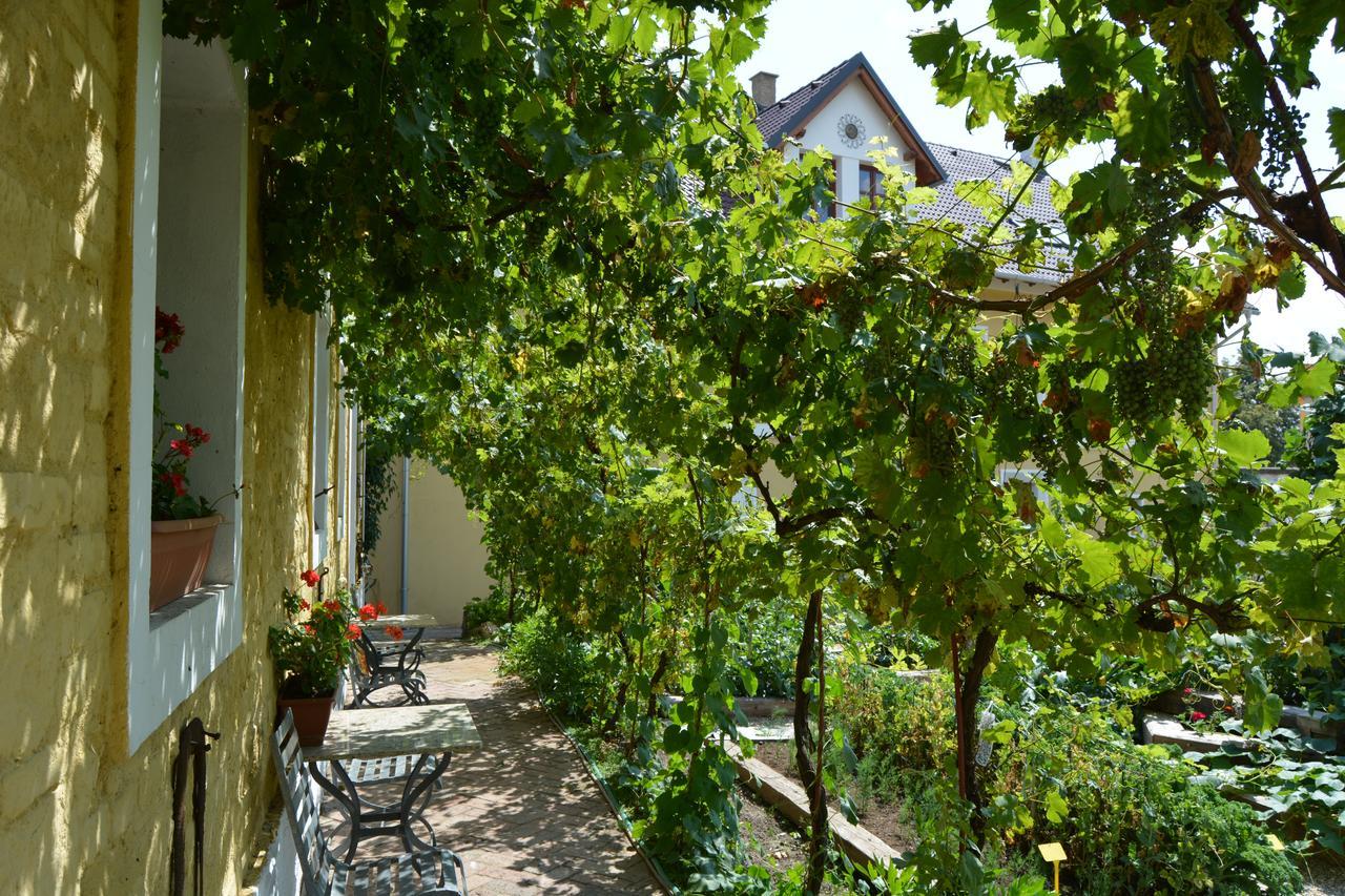 Villa Statek Lunikov Zizice Exterior foto